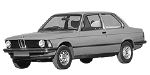 BMW E21 B2310 Fault Code