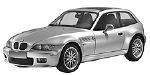 BMW E36-7 B2310 Fault Code