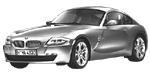 BMW E86 B2310 Fault Code