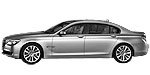 BMW F02 B2310 Fault Code